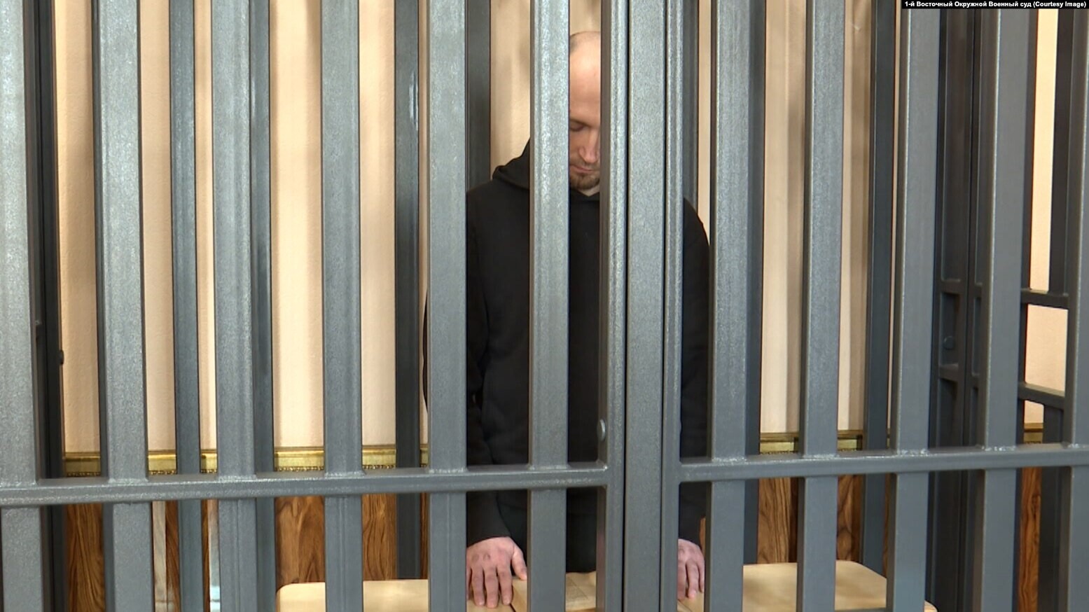 Krievijā aktīvistam piespriests 15 gadi par kara komisariāta dedzināšanu