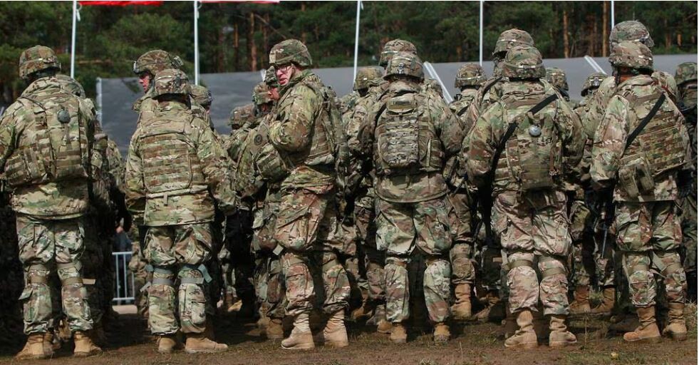 NATO ir vairāk nekā 300 000 karavīru augstas gatavības režīmā