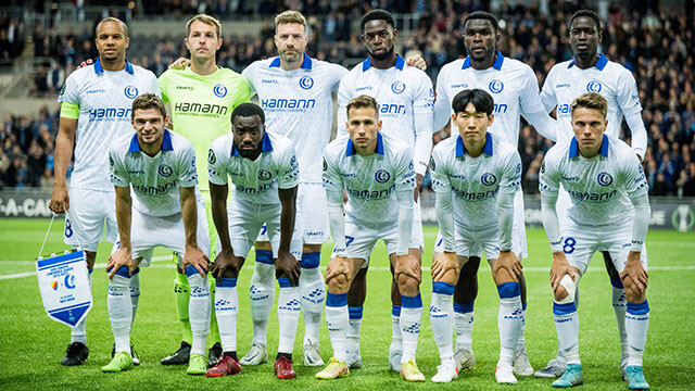 “Liepājas” pāra uzvarētājai ielozē “Gent”