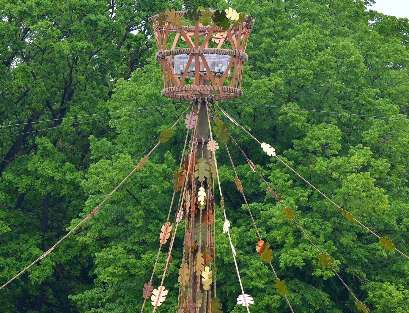 Jāņos līgotājus pievilina ar pūdeli