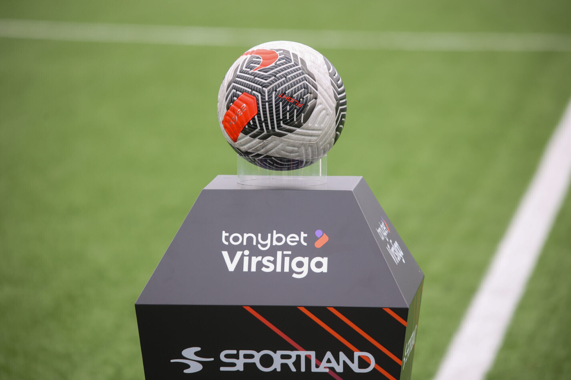 Latvijas futbola virslīgā “Jelgava” uzņems “Liepāju”, bet “Grobiņa” viesosies Rīgā