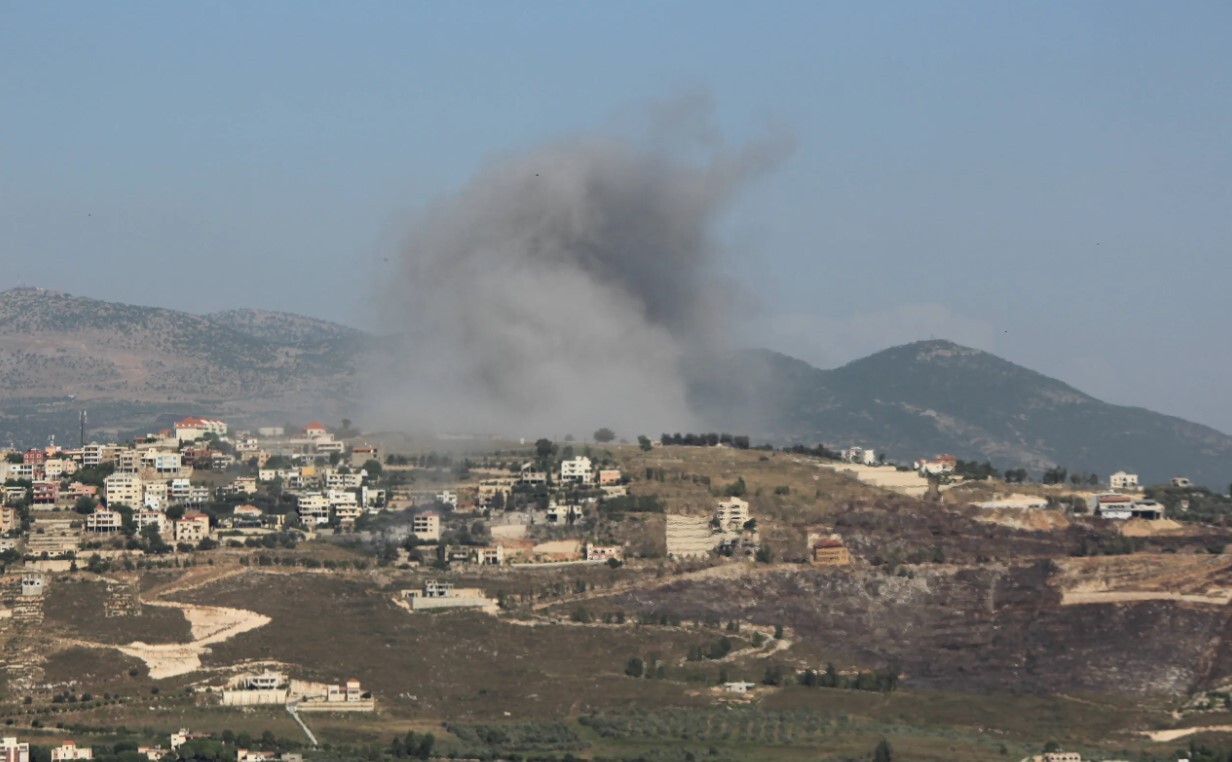 Izraēlas triecienos Libānā nogalināti trīs “Hizbollah” locekļi