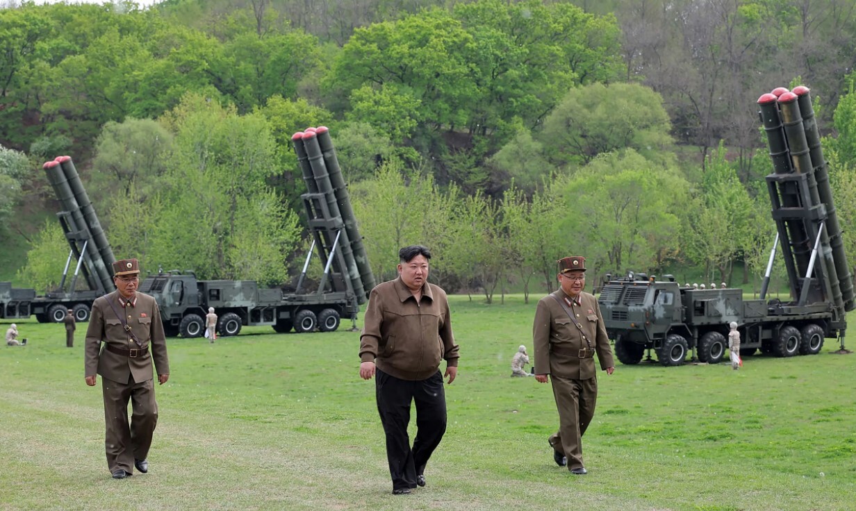 Dienvidkoreja aptur militāro vienošanos ar Ziemeļkoreju
