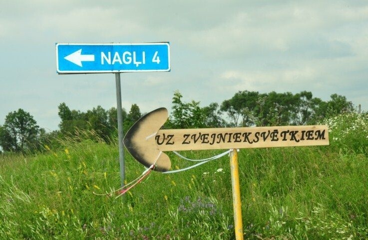 Latgale: Nagļos notiks Zvejnieksvētki