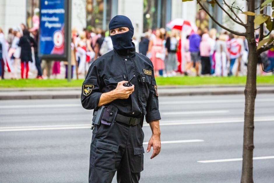 Baltkrievijas varasiestādes vērsušās pret pasākumu aģentūrām
