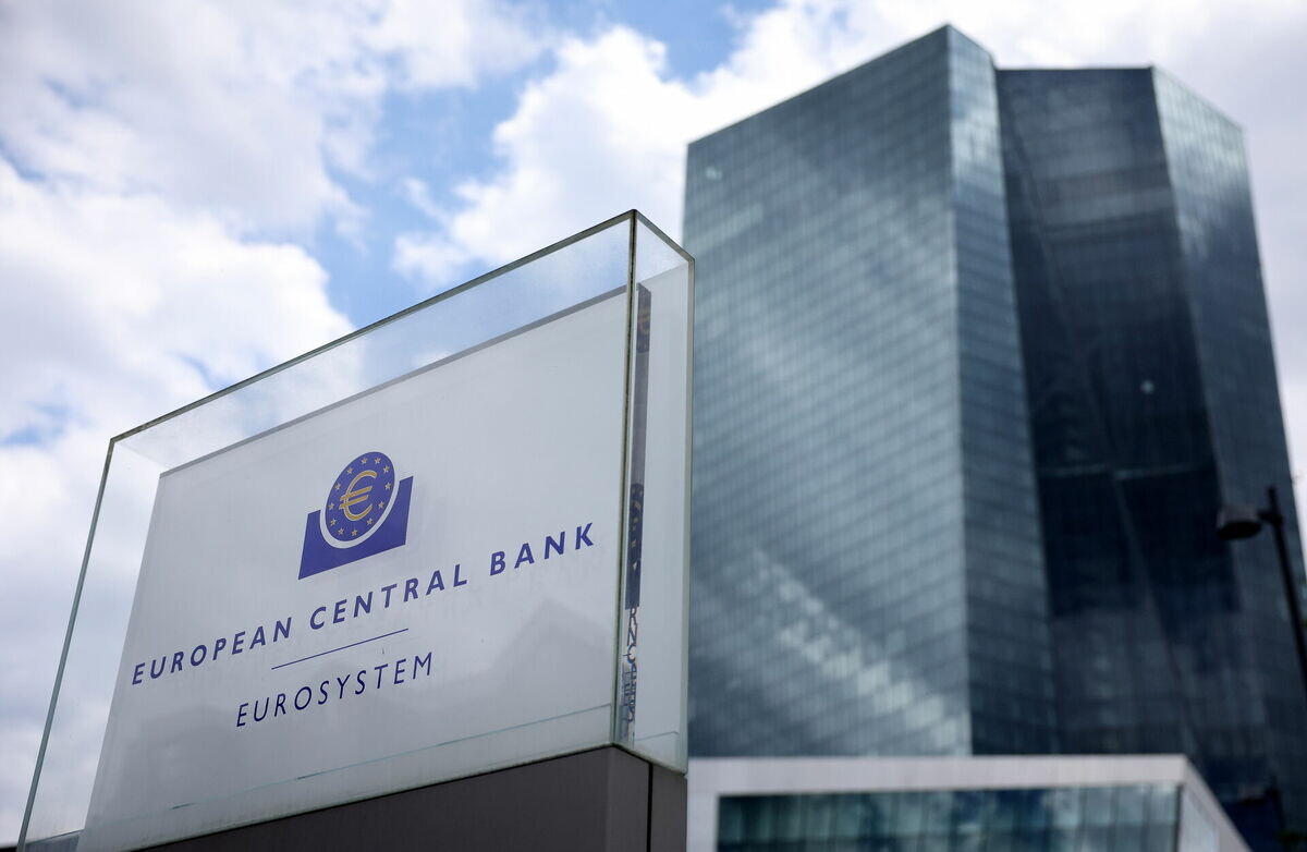 ECB samazina procentlikmes par 0,25 procentpunktiem