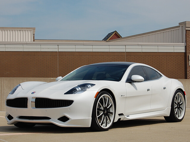 ASV elektroauto ražotājs “Fisker” iesniedzis maksātnespējas pieteikumu