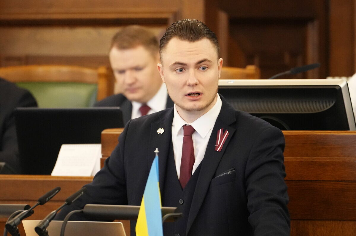 Artūrs Butāns: Nacionālā apvienība ar “Progresīvajiem” valdību neveidos