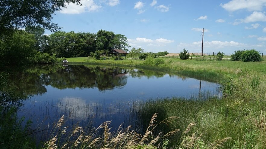 Latgale: Briģu pagastā vēlas izveidot četrus hektārus lielu dīķi