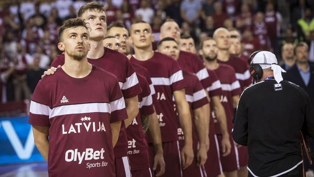 Latvijas basketbola izlase olimpiskajai kvalifikācijai gatavosies bez Aigara Šķēles