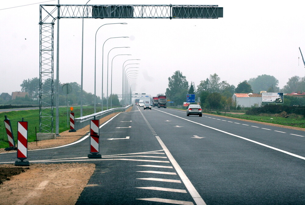 LVC vadītājs: Šogad autoceļu būvdarbos plānots ieguldīt apmēram 160 miljonus eiro