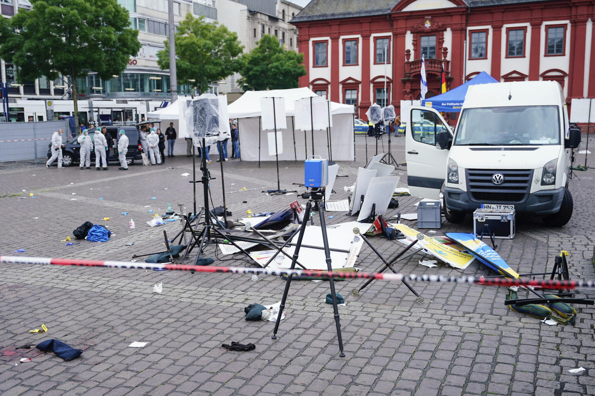 Vācija apsver noziedznieku deportēšanu uz Afganistānu
