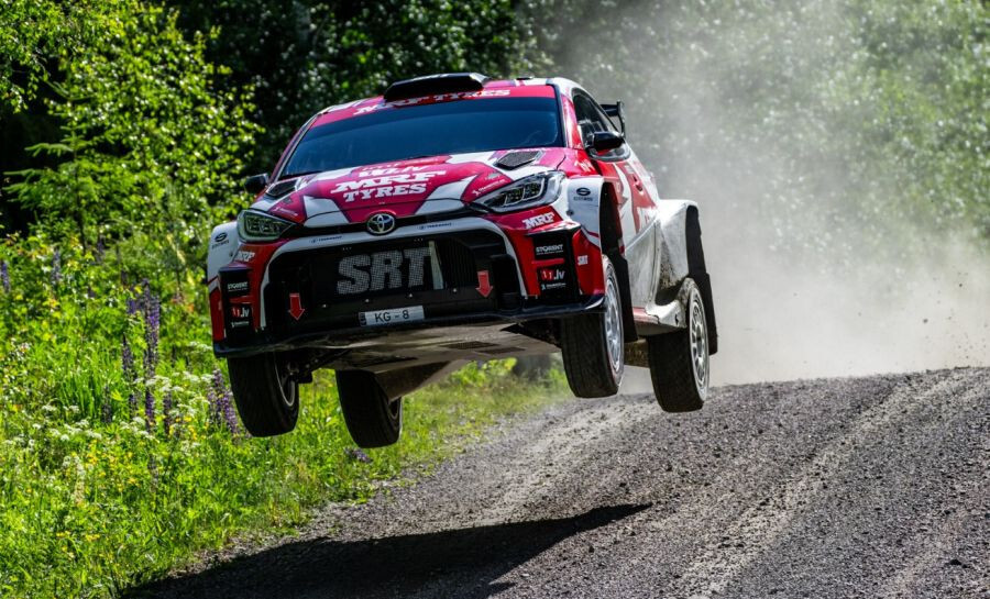 Četras sacensības sešās nedēļās: Sesks aizsāk intensīvu ERČ un WRC sacensību posmu
