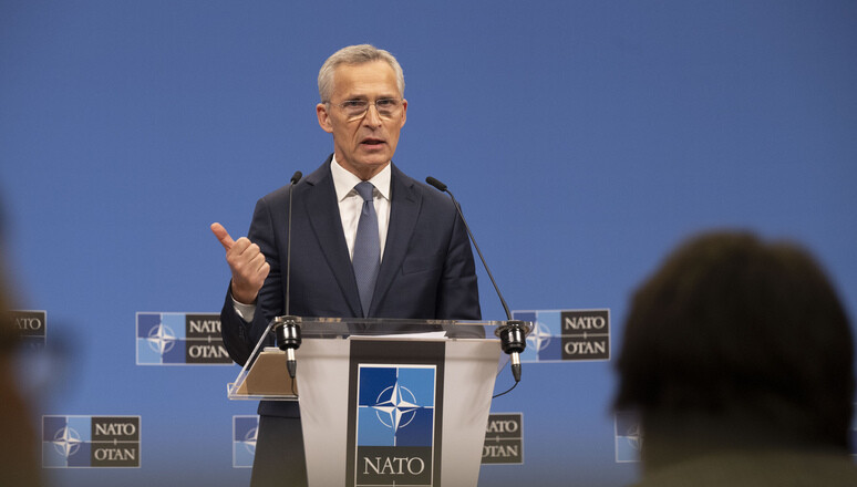 NATO apstiprina plānu Ukrainas atbalsta misijai