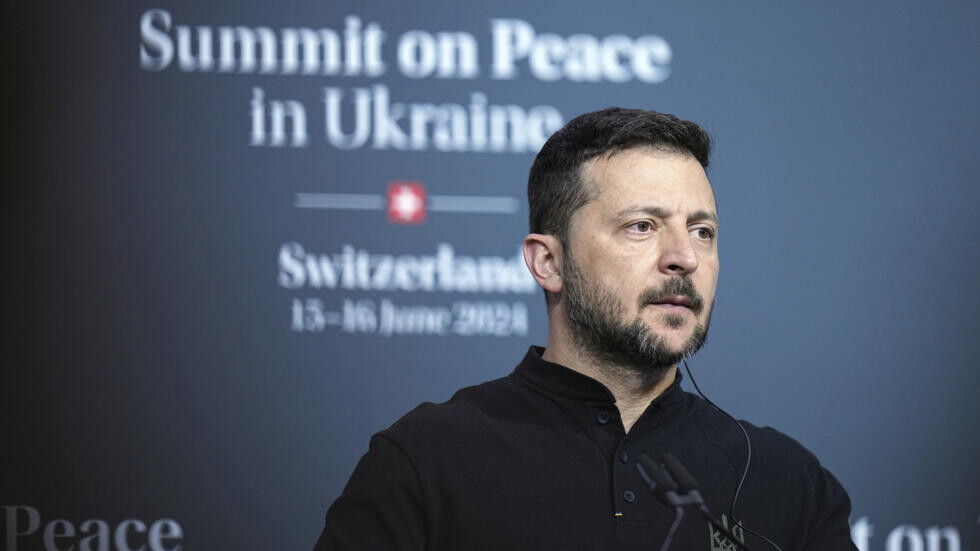 Zelenskis: Miera samitā saskaņotais rīcības plāns tiks iesniegts Krievijai, lai otrajā samitā varētu panākt kara izbeigšanu