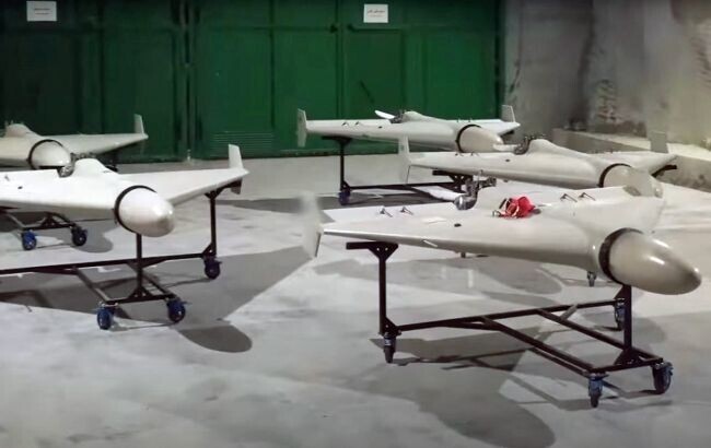 Ukrainas triecienā iznīcināta dronu “Shahed” noliktava Krasnodaras novadā