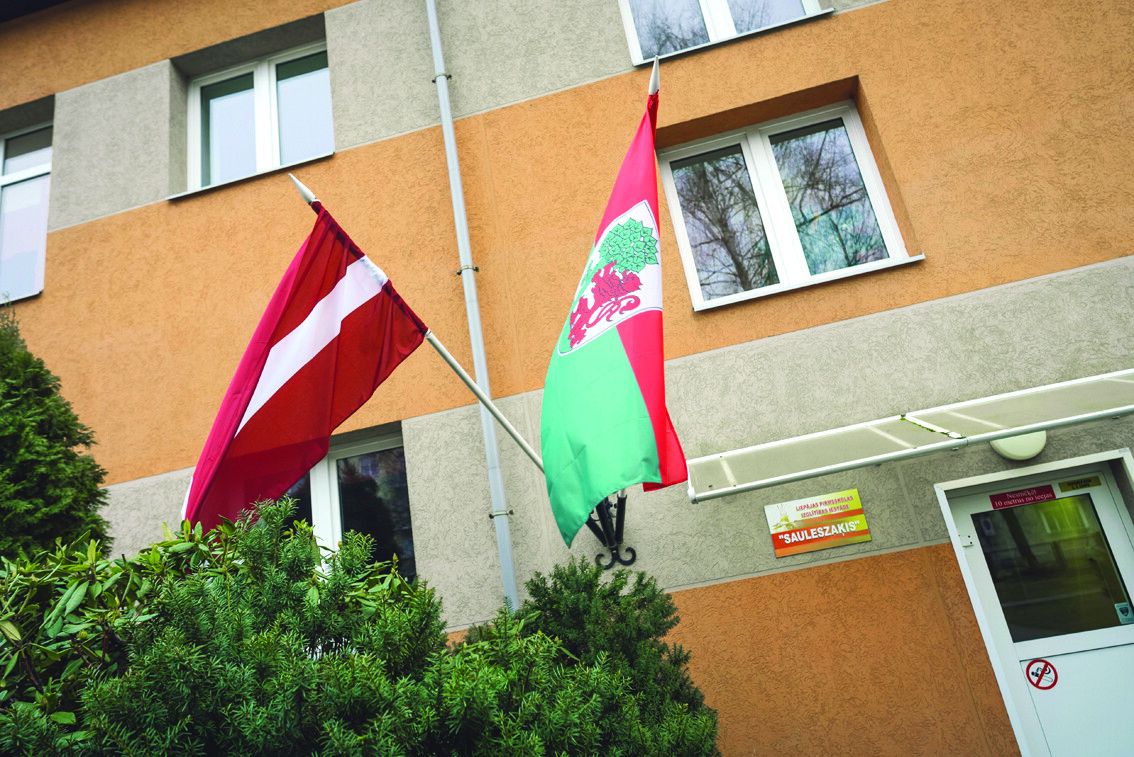 Lemj par divu pirmsskolas iestāžu dibināšanu