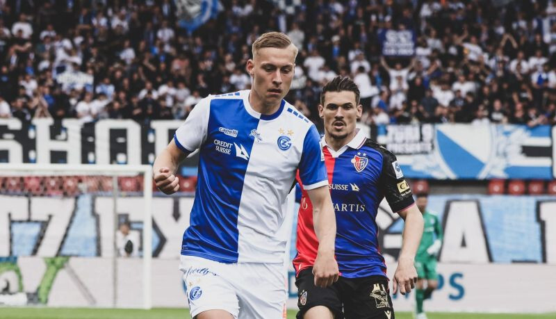 Tobera pārstāvētajai “Grasshoppers” zaudējums Šveices superlīgas spēlē