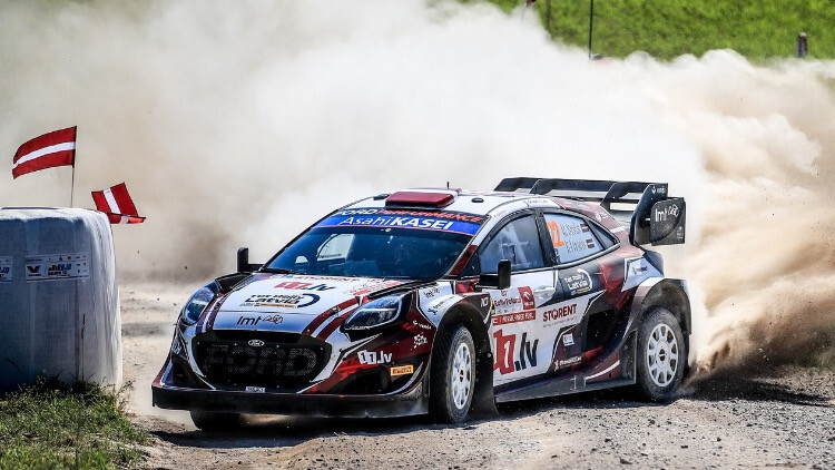 “M-Sport” vadītājs: “Seska debija – viena no spēcīgākajām pēdējā laikā”