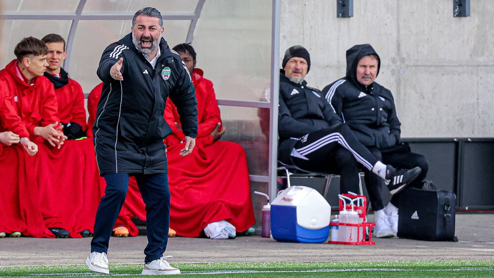 Futbola virslīgas trešā apļa ievadā “Liepāja” viesosies Tukumā