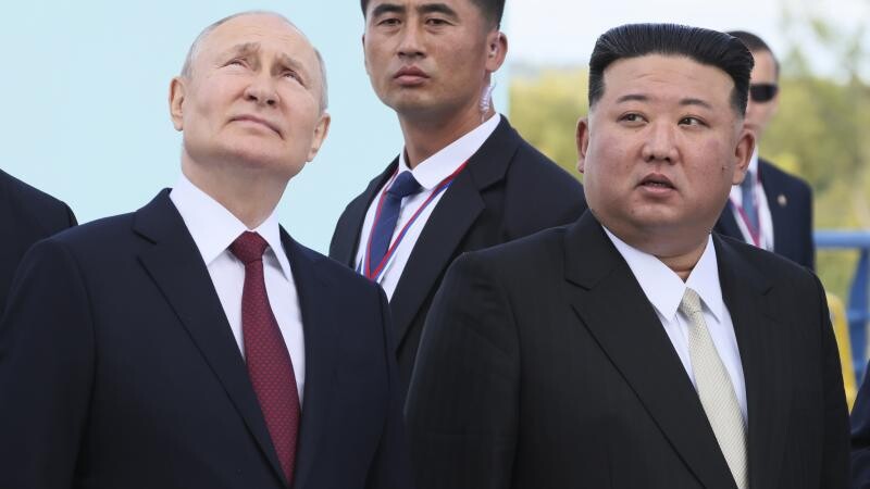 Dienvidkoreja “uzmanīgi vēro” Putina gatavošanos vizītei Ziemeļkorejā