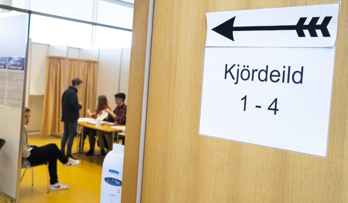Islandē notiek prezidenta vēlēšanas