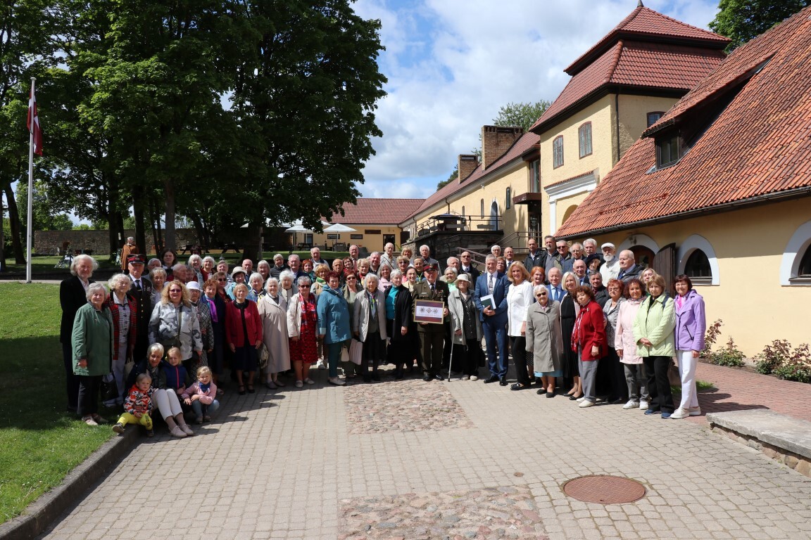 Vidzeme: Alūksnes novadā – Latvijas Ordeņu brālības salidojums
