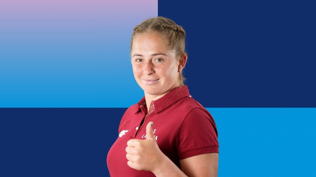 Ostapenko kvalificējas olimpiskajām spēlēm
