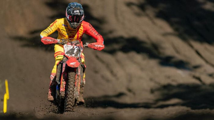 Video: Paulam Jonasam sestā vieta Vācijas “Grand Prix” kvalifikācijā