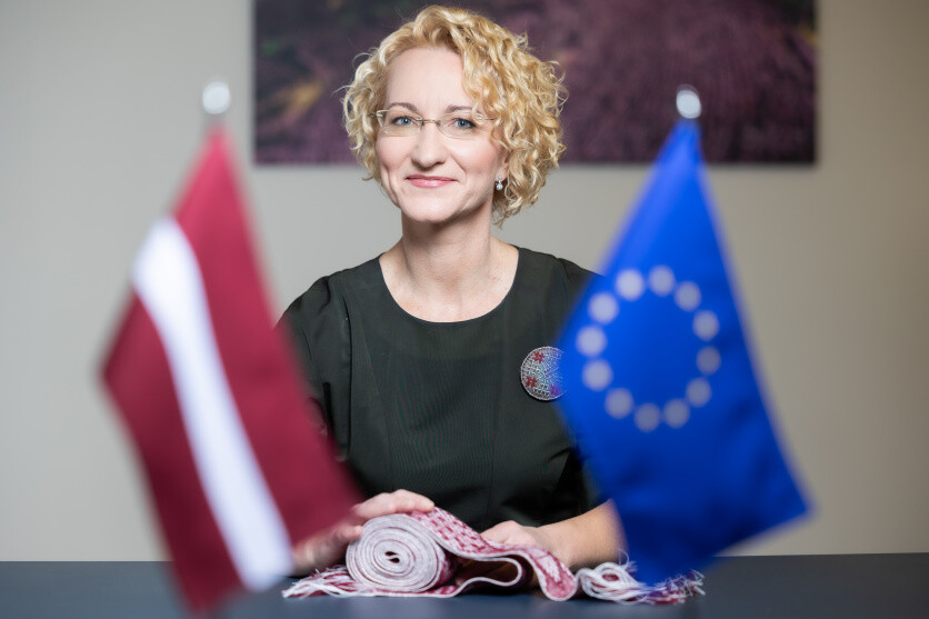 Dace Melbārde: Latvijas deputātam jābūt trīskārt aktīvam