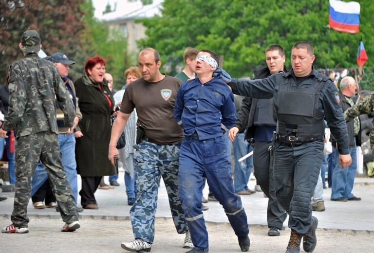 Krievija nelikumīgi tur vairāk nekā 14 000 Ukrainas pilsoņu