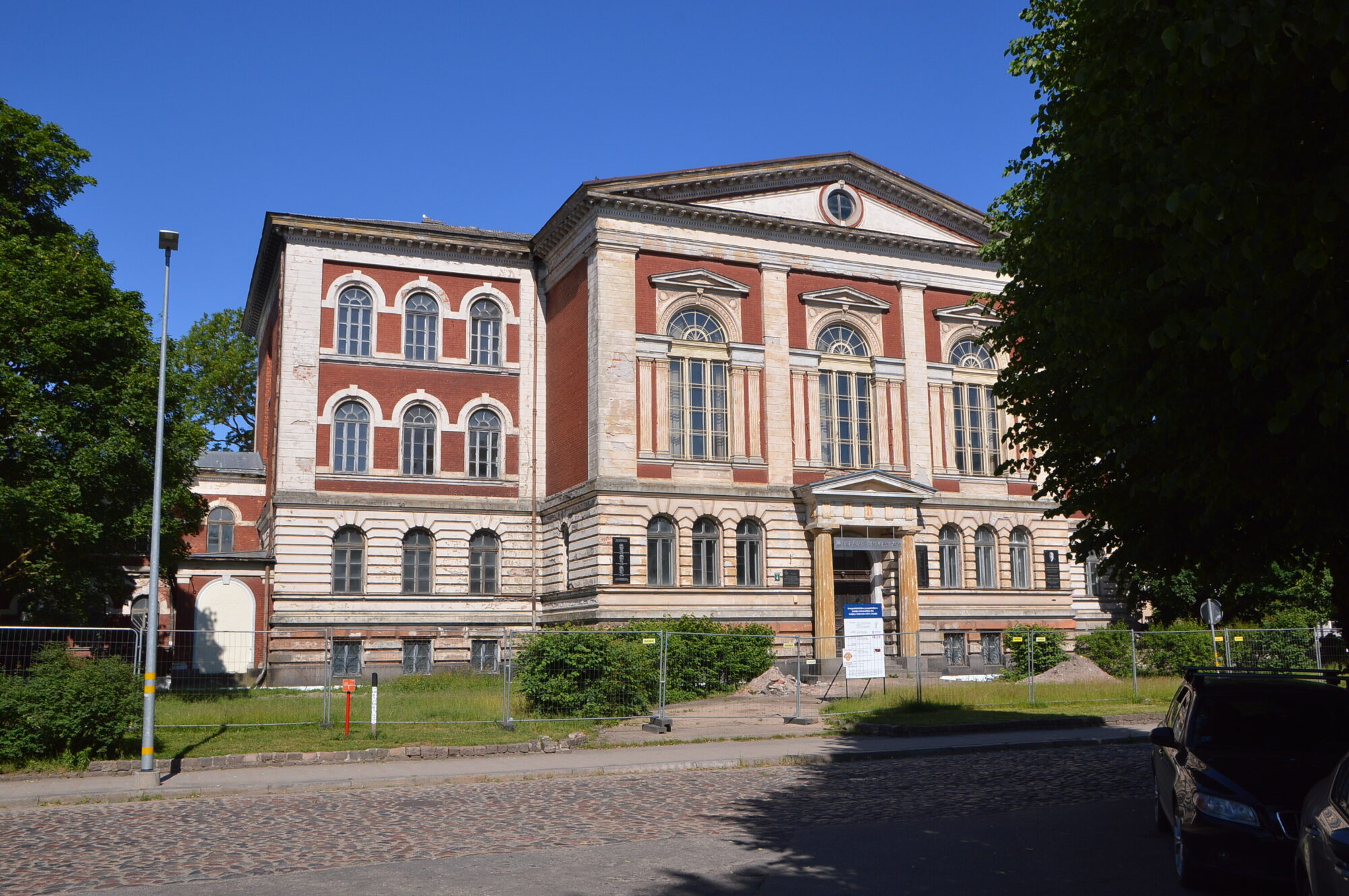 RTU: Līguma laušana ar būvnieku ir rūpīgi pārdomāts lēmums