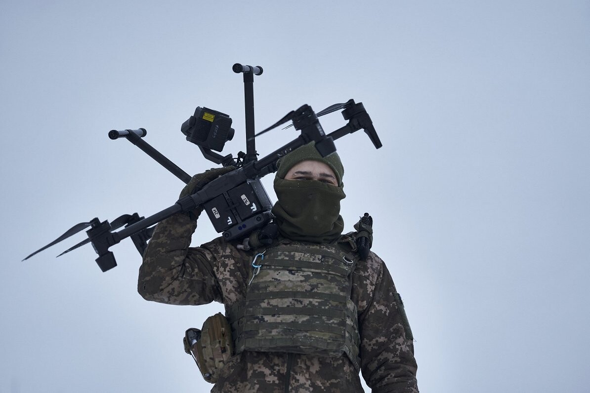Starptautiskajai dronu koalīcijai oficiāli pievienojas Beļģija un Turcija