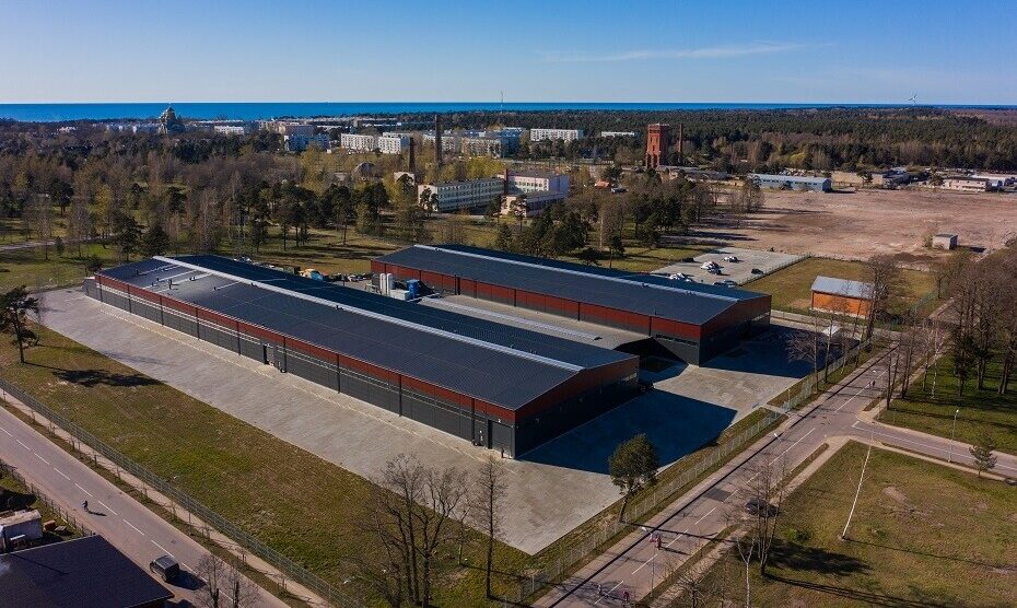 Liepājā daļā Karostas industriālā parka paredzēs rūpniecisko apbūvi