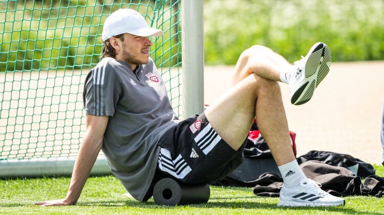 Uldriķis un Emsis savainojumu dēļ nespēlēs Latvijas futbola izlasē Baltijas kausā