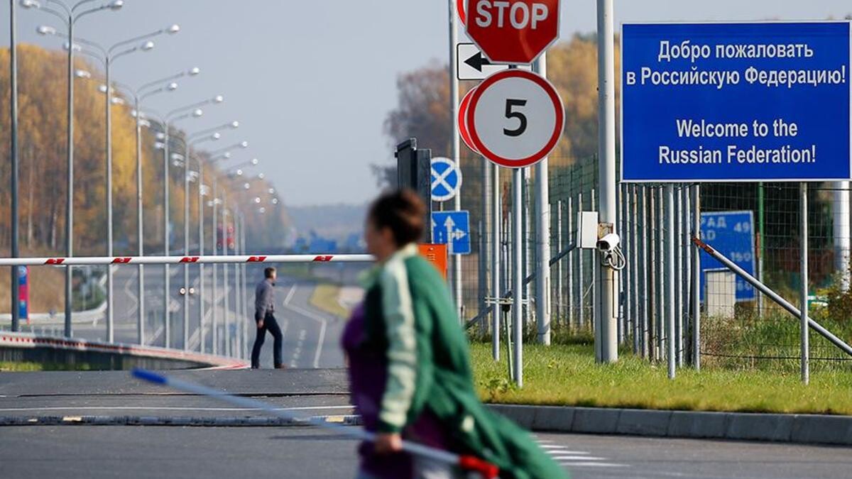 VDD aicina Latvijas iedzīvotājus gaidāmajās brīvdienās neceļot uz Krieviju vai Baltkrieviju
