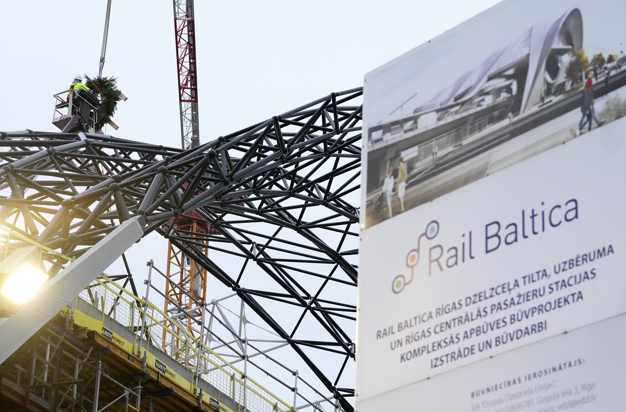 Saeima apstiprina “Rail Baltica” parlamentārās izmeklēšanas komisijas sastāvu