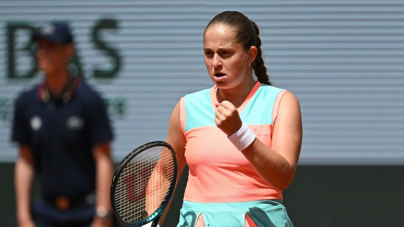 Ostapenko WTA rangā pirms Vimbldonas čempionāta saglabā 13. vietu