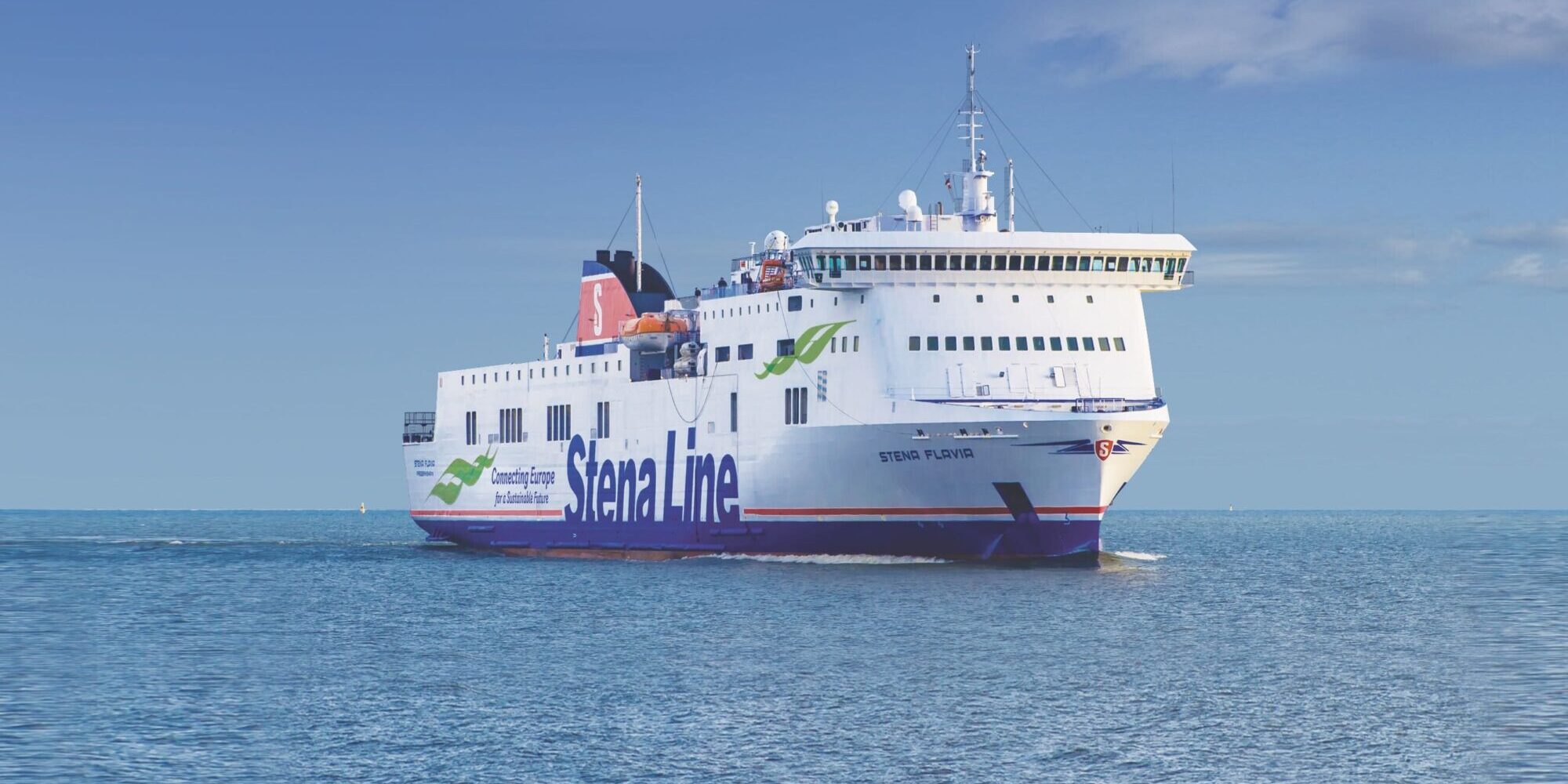 “Stena Line” Latvijas pārstāvniecības apgrozījums pērn samazinājies par 8,4%