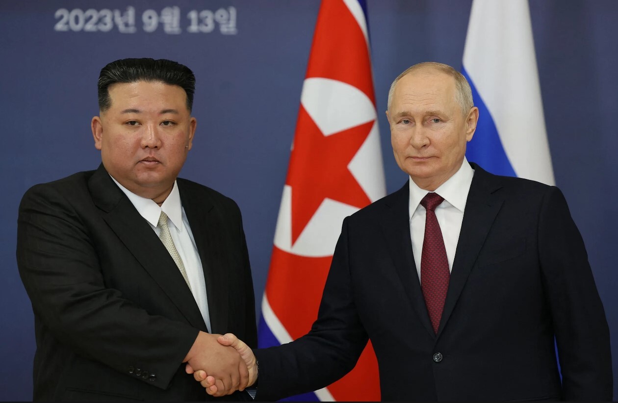 Putina vizītes laikā Krievija un Ziemeļkoreja parakstīs “svarīgus dokumentus”