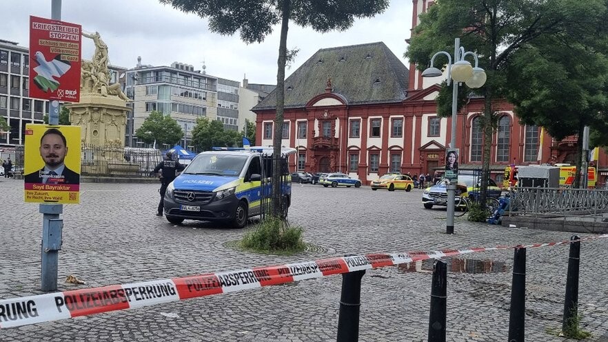 Manheimas uzbrukuma motīvs saistīts ar islāma ekstrēmismu
