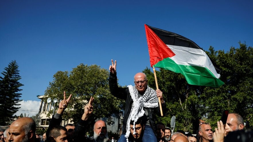 Slovēnijas opozīcija aizkavē Palestīnas valsts atzīšanu