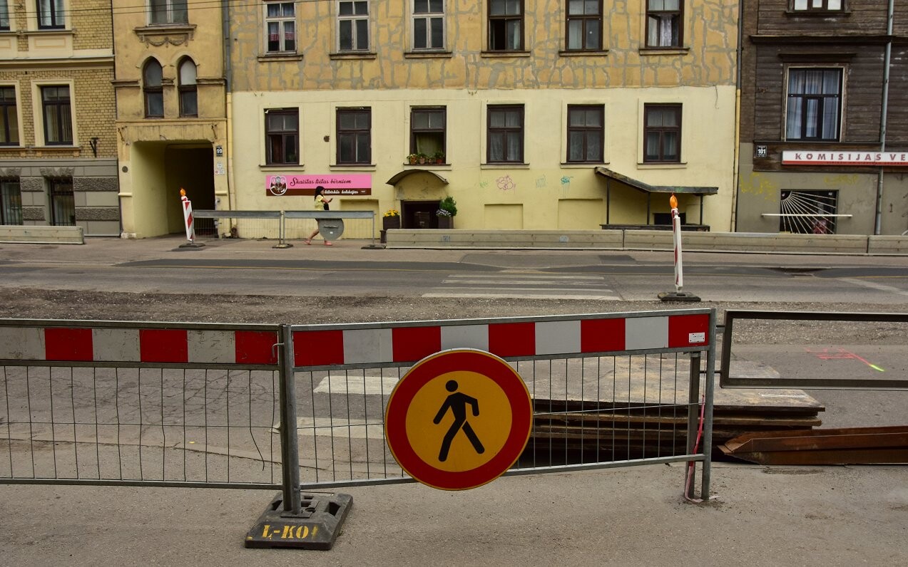 Rīgas ielu uzturēšanas konkursā maza konkurence