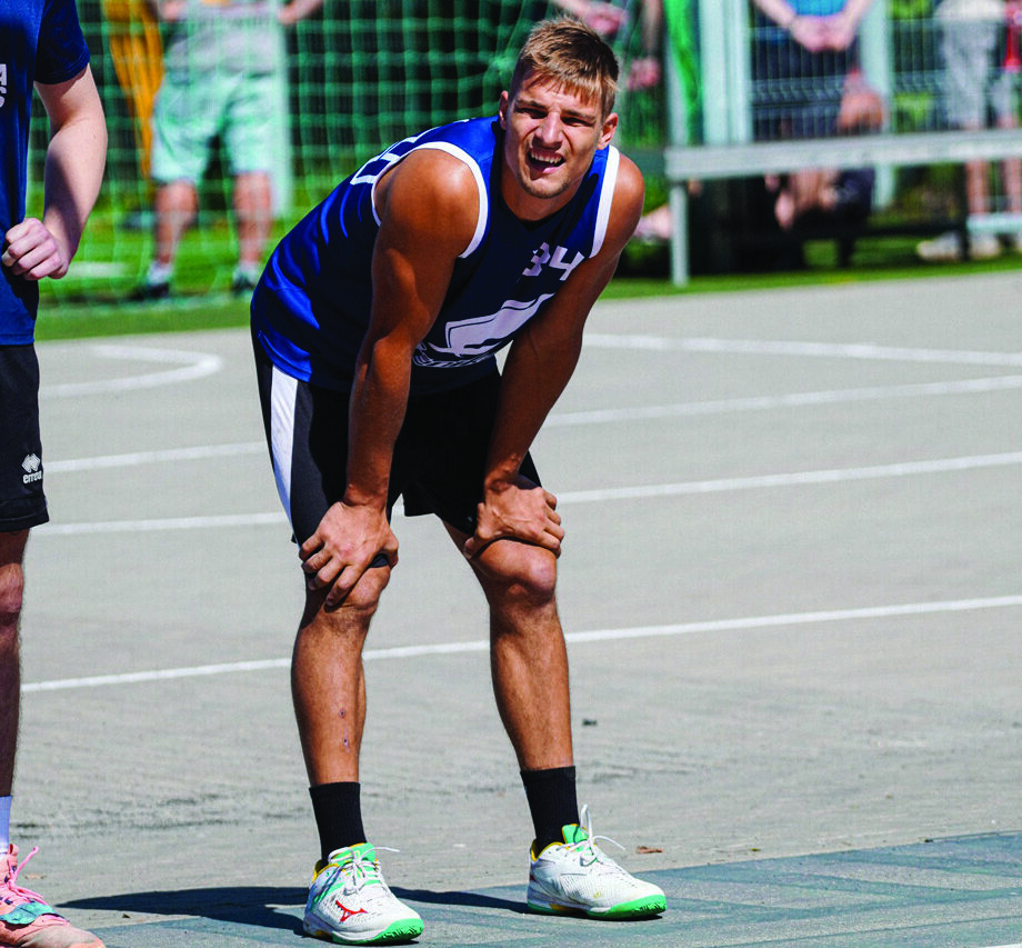 Ielu basketbola čempionāts “Bruģa bumba” turpinās Liepājā