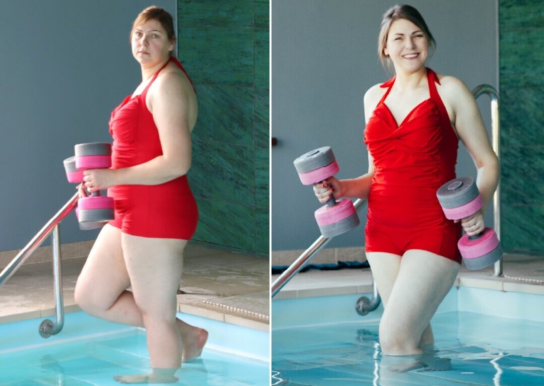 Trīs bērnu mamma Sanita Beļajeva pēc notievēšanas jūtas ne tikai 20 kilogramus vieglāka, bet arī 10 gadus jaunāka