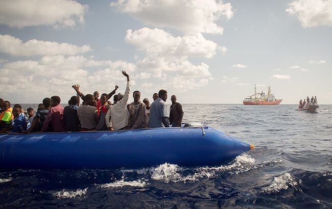 EP apstiprina deportācijas centru izveidi trešajās valstīs