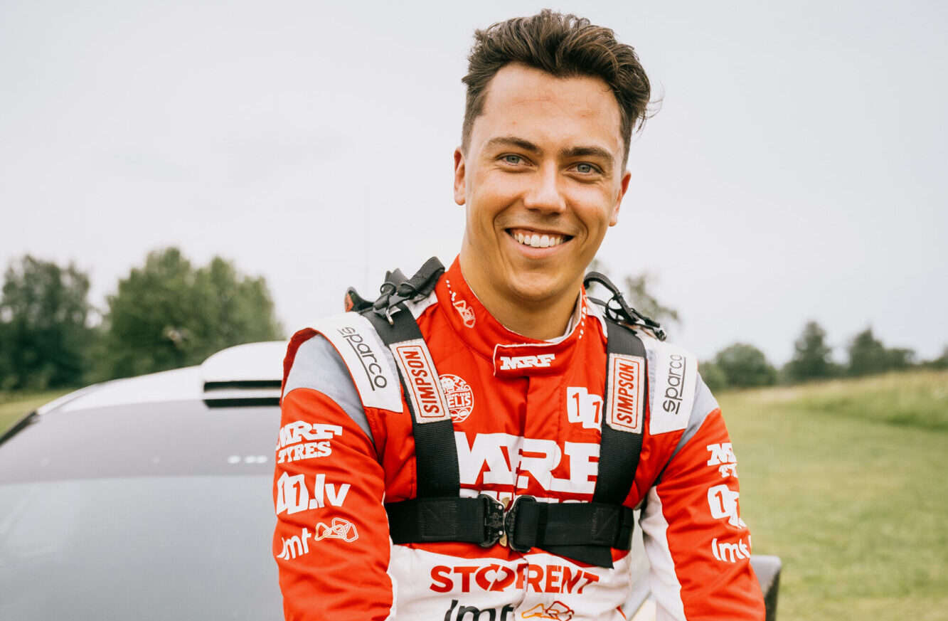 Seska ekipāža Polijā debitēs WRC