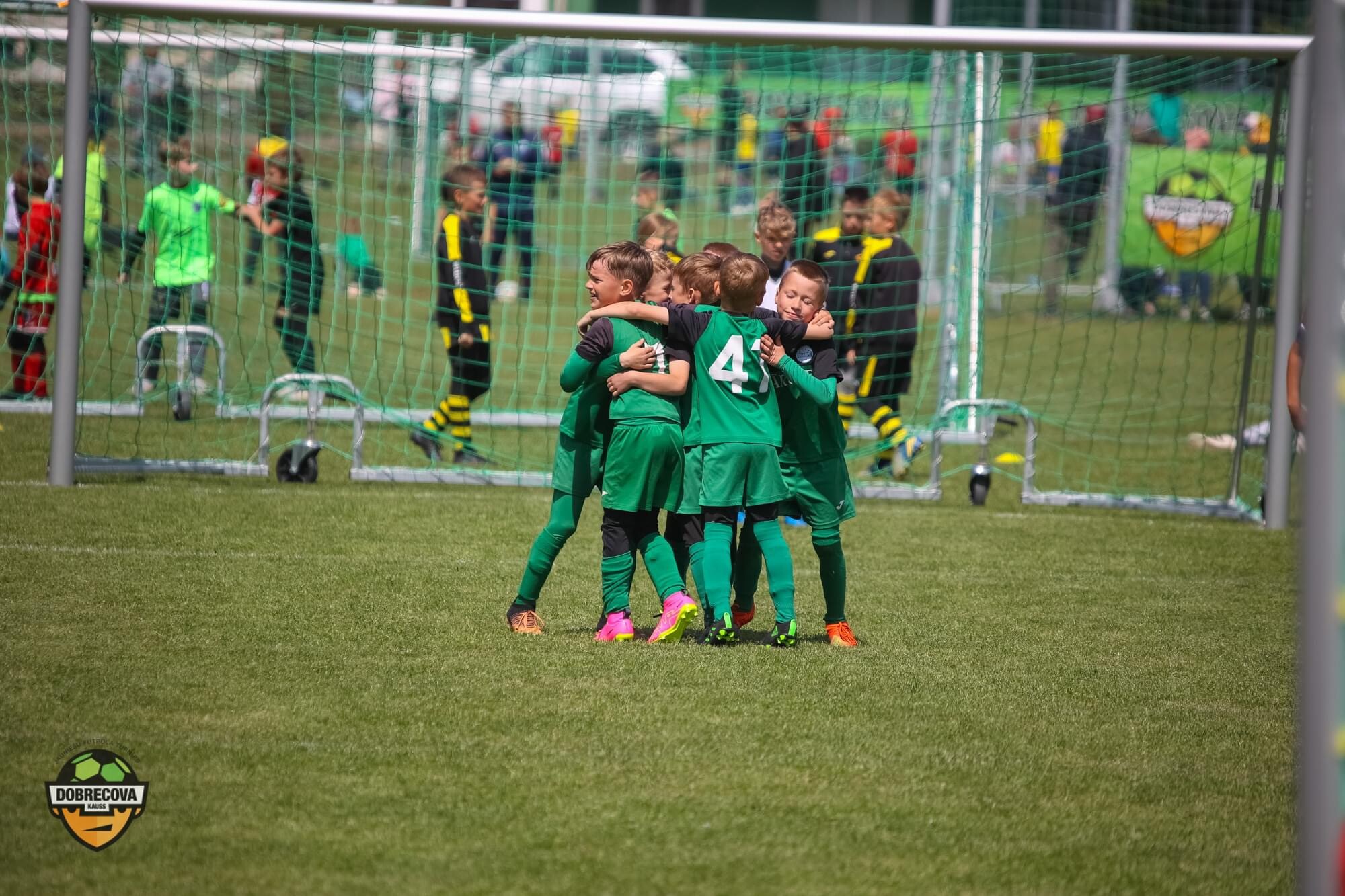 Norisināsies bērnu un jauniešu futbola turnīrs “Dobrecova cup”