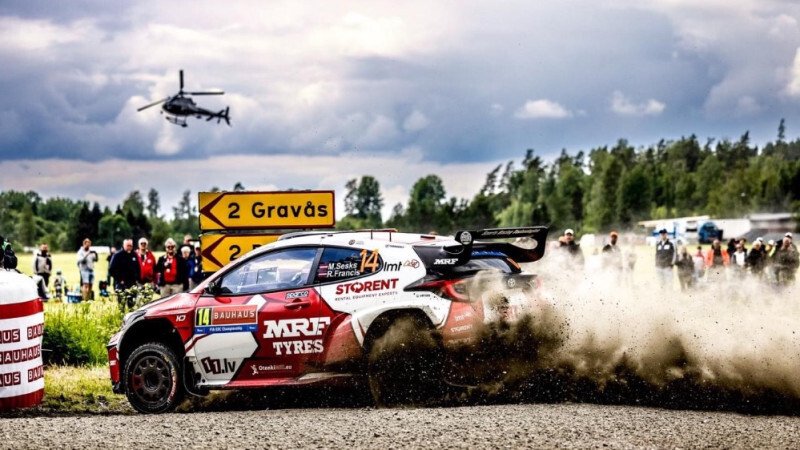 Pasaules rallija čempionāts norisināsies arī pa LVM meža ceļiem
