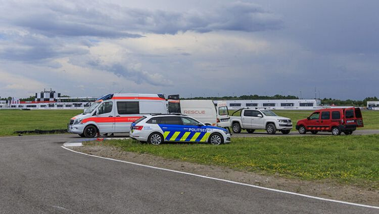 Igaunijas Motosporta federācija: Latvijas motobraucēja nāvi izraisīja virkne nelabvēlīgu apstākļu
